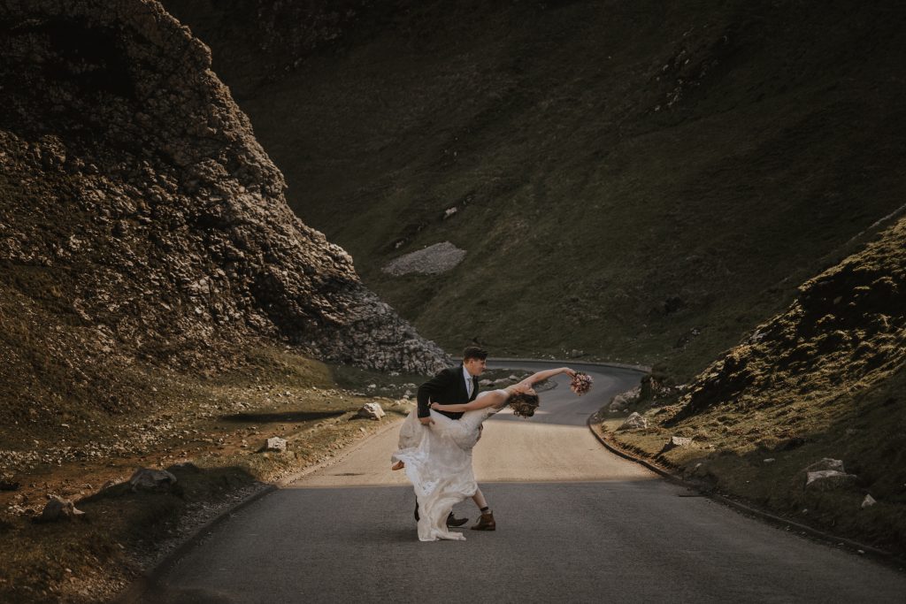 Isle of Skye elopement photographer.