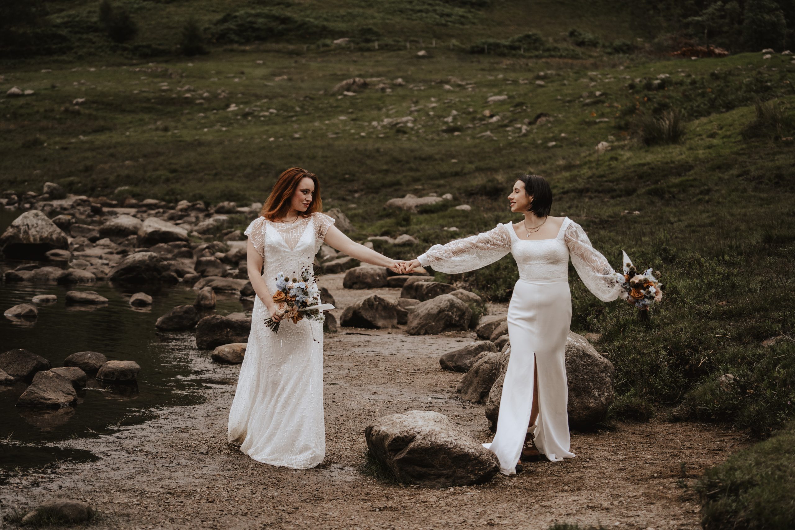 Lake District elopement photographer.