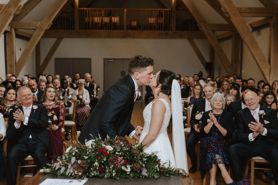 Easton Grange Wedding, Woodbridge, Suffolk – Bryony and Harry