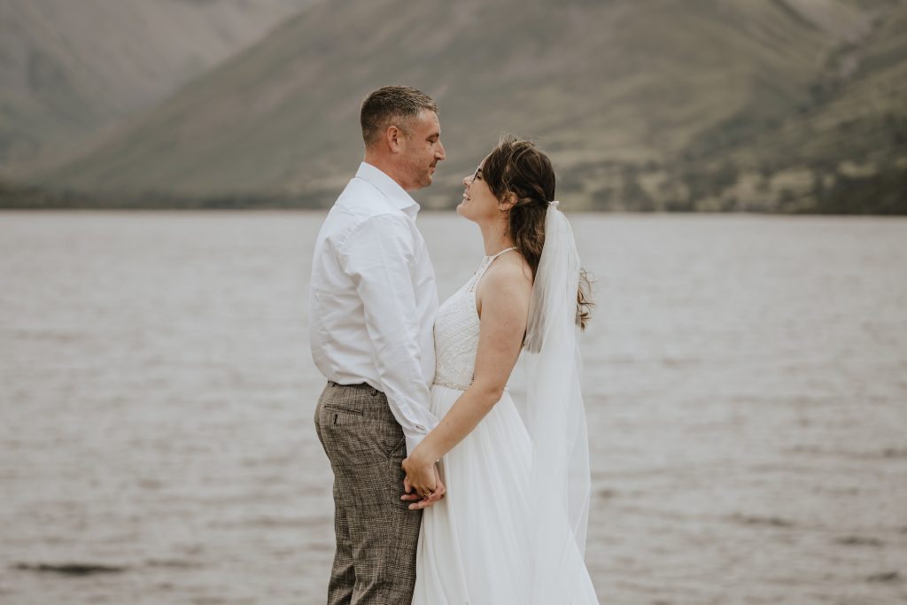 The Lake District, elopement photography. Cumbria elopement photographer.