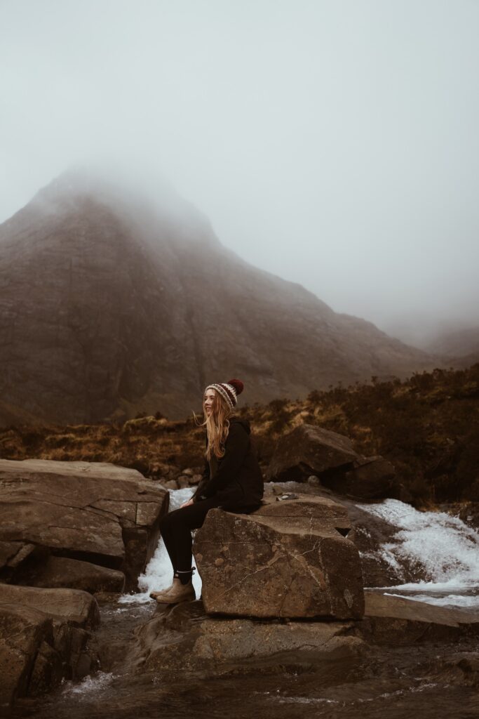 Isle of Skye elopement photographer, Scotland