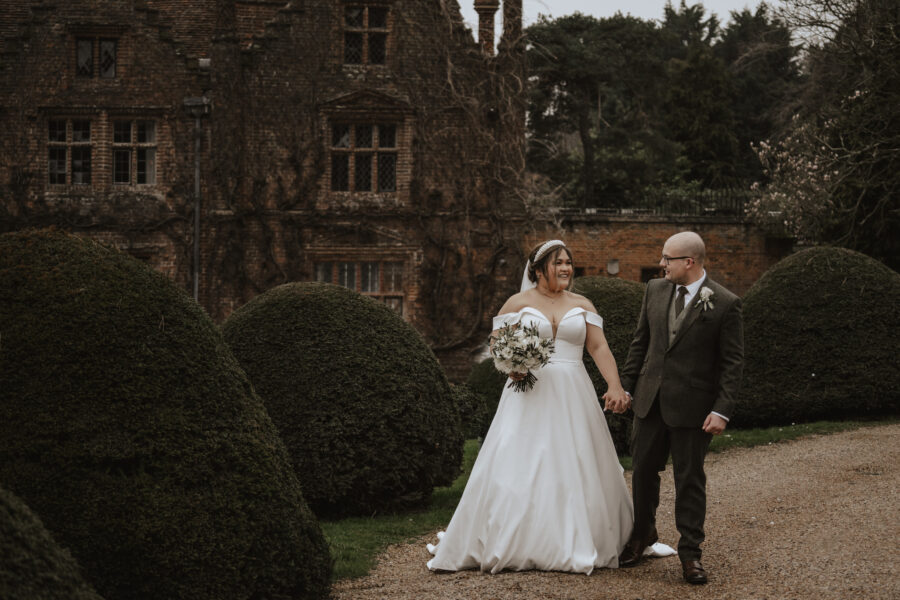 Seckford Hall, Suffolk Wedding – Arlyn and Calvin