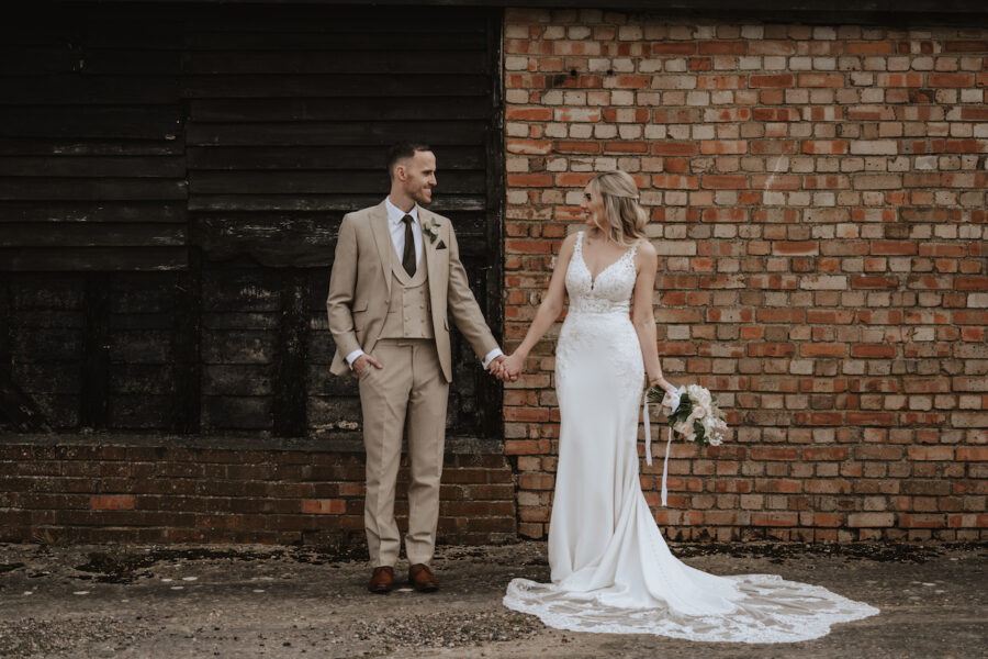 Milling Barn, Hertfordshire Wedding Photographer