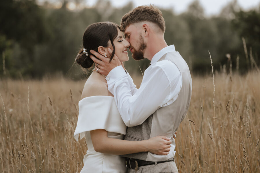Easton Grange Wedding, Suffolk Wedding Photographer – Ellen and Seb