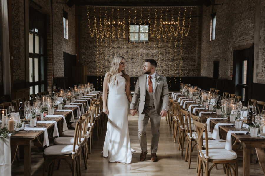 The Granary Estates Wedding, Suffolk Wedding Photographer – Lauren and Josh