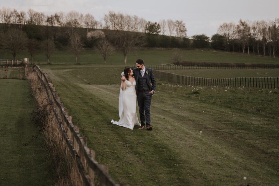 Crockwell Farm, Northampton Wedding – Shelby and Geordie