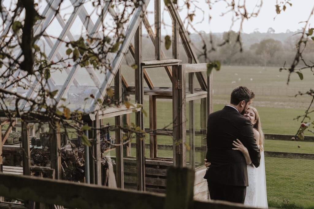 Evening portraits at Crockwell Farm in Northamptonshire