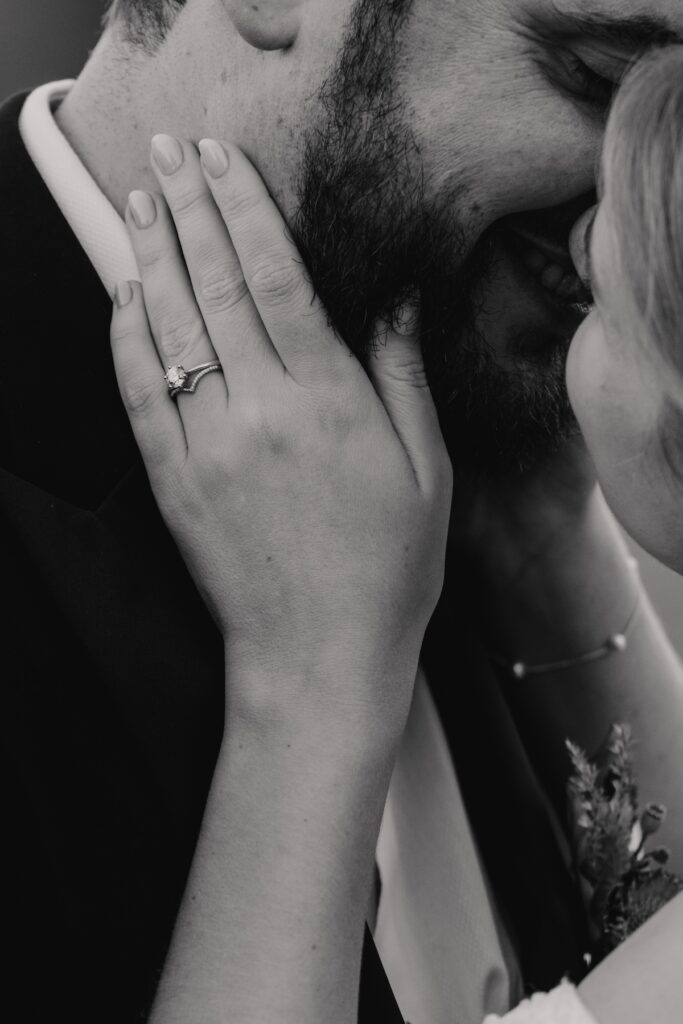 Details during evening portraits at Crockwell Farm