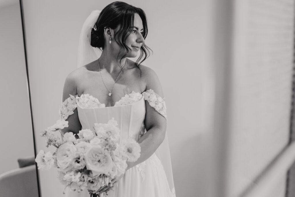 Maidens barn wedding photographer capturing bridal portraits in Essex