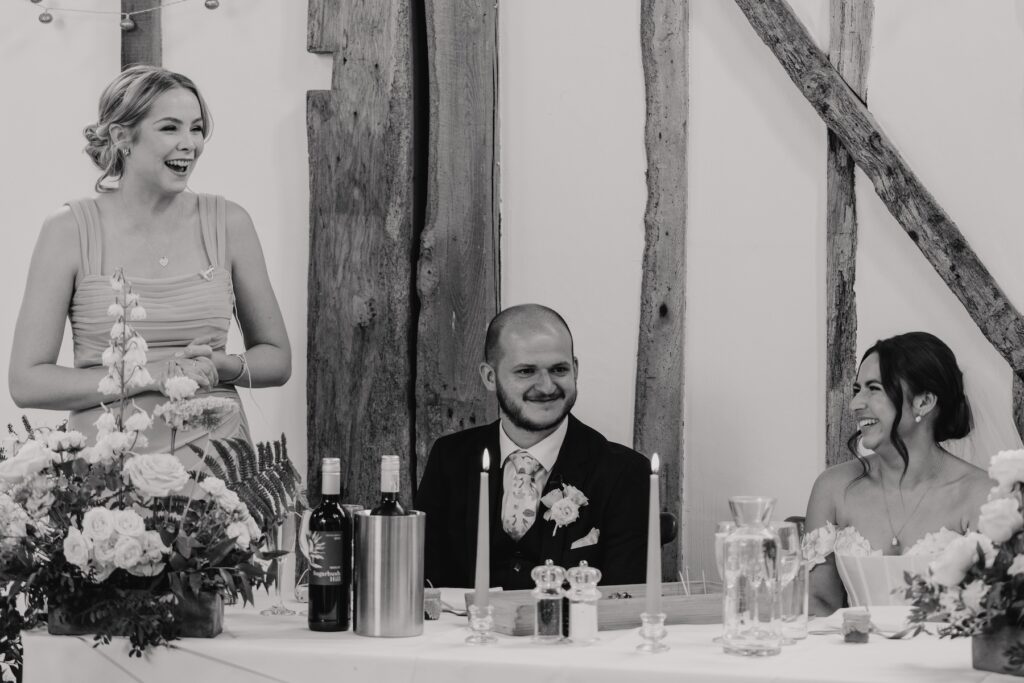 Speeches candids at Maidens Barn in Chelmsford