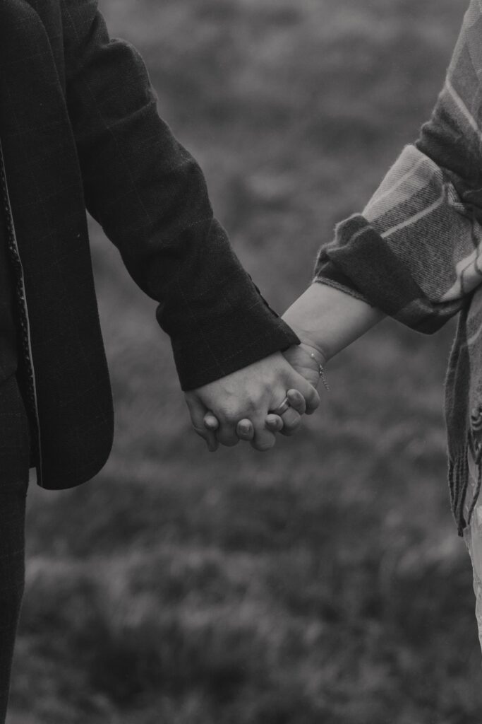 A couple eloping on the Isle of Skye in Scotland