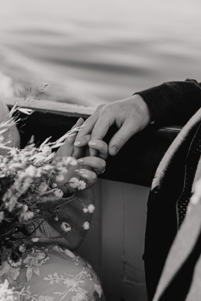 Loch Coruisk elopement photographer on the Isle of Skye