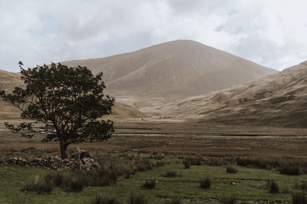 Isle of Mull landscapes from a Scotland elopement photographer