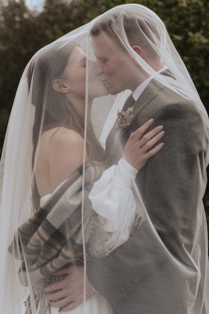 Scotland elopement portraits