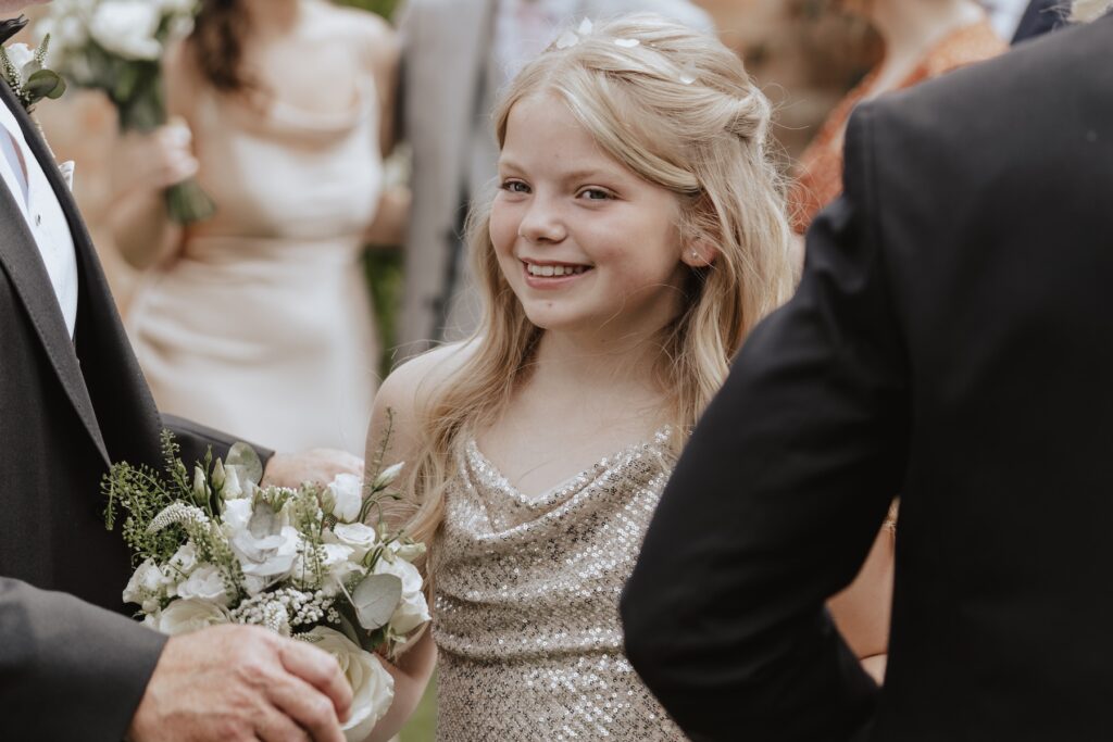 Candid moments at Swallows Nest Barn in Warwick