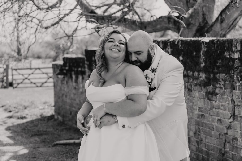 Couples portraits at Suffolk venue: All Manor of Events