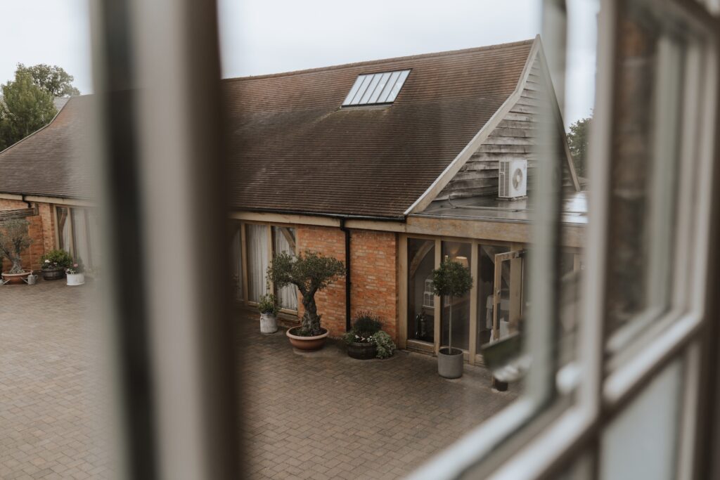Bassmead Manor Barns wedding venue in St Neots, Cambridgeshire