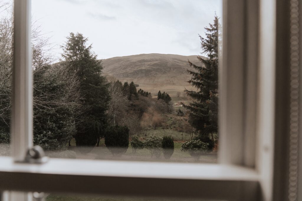Elopement at The Cairngorms