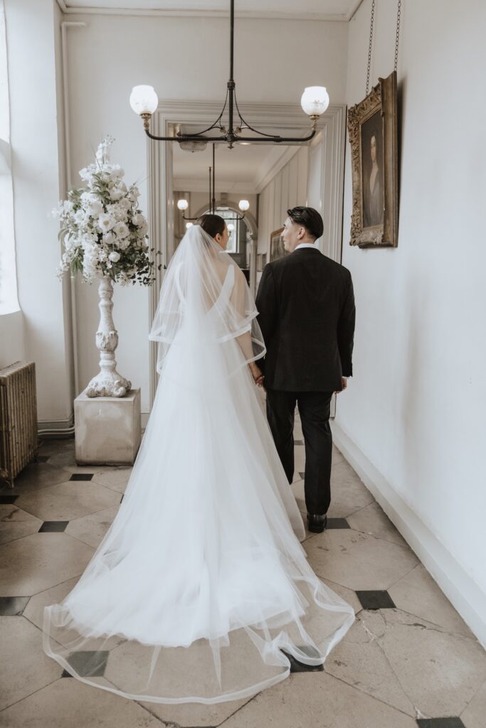 Indoor portraits at Gosfield Hall