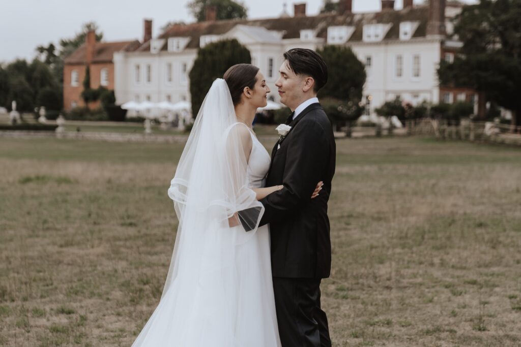 Evening portraits at Gosfield Hall