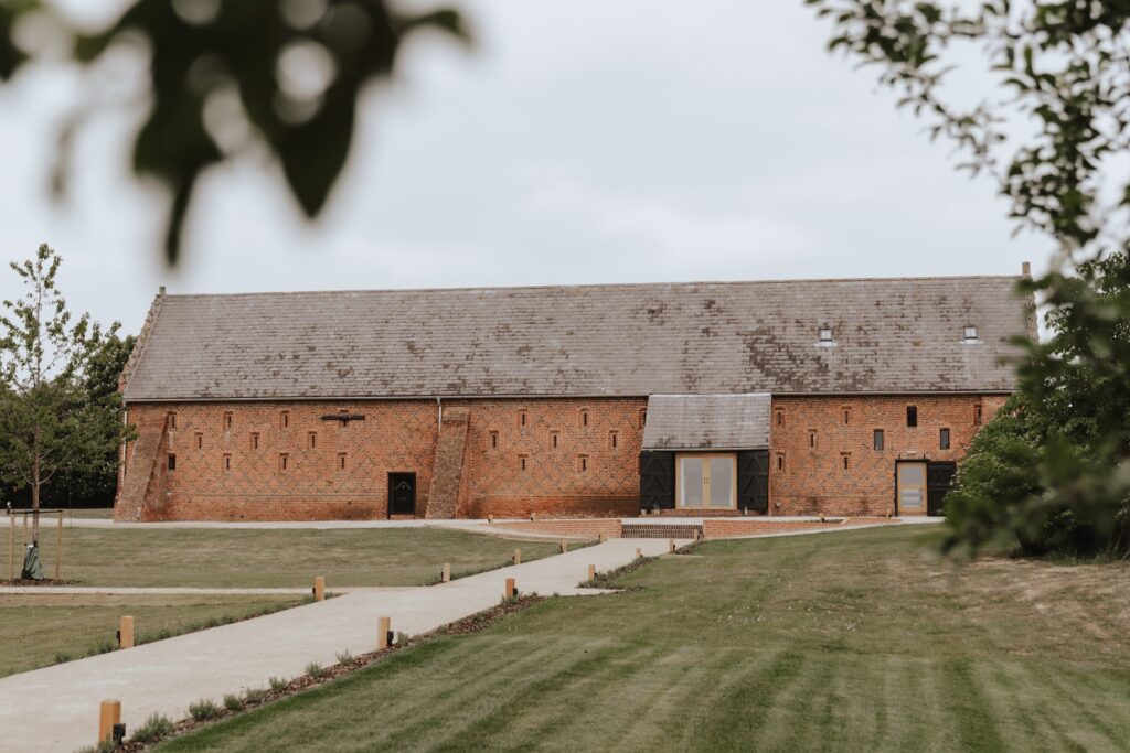 Copdock Hall in Suffolk