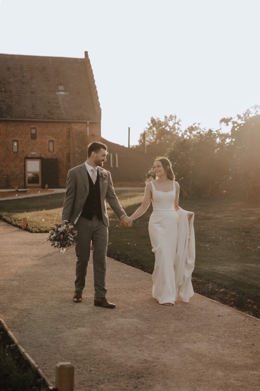 Chloe & Ethan’s Copdock Hall Wedding | Suffolk Wedding Photographer