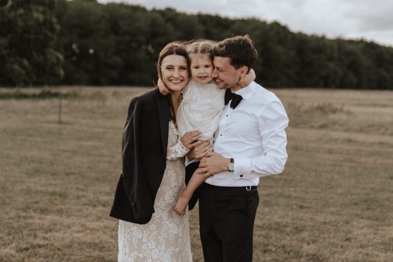 Suffolk and Norfolk countryside backdrop glowing in brief golden hour light