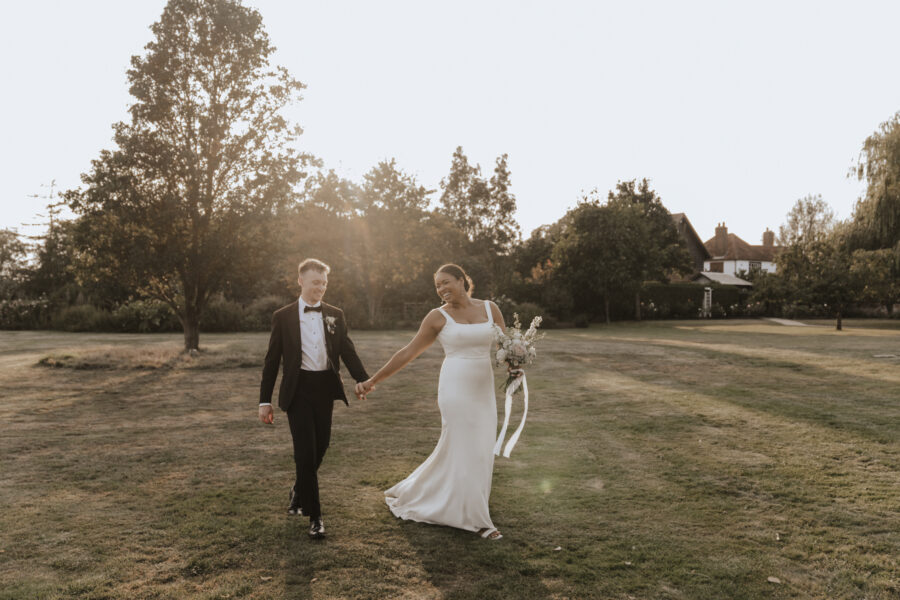 High House Wedding Photography | Cara & Marcus’ Beautiful Essex Wedding