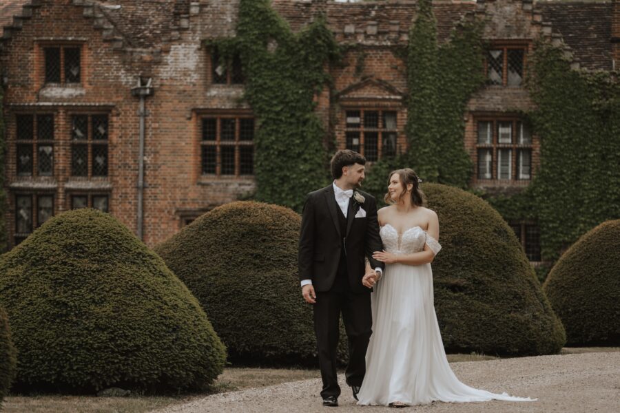 Elegant Seckford Hall Wedding | Suffolk Wedding Photographer