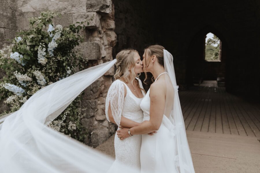 Holly & Ruth’s Joyful Dunglass Estate Wedding | Dunglass Estate Wedding Photographer