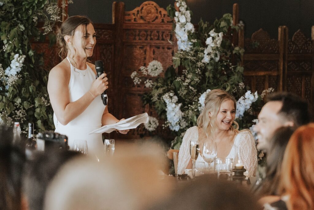 Documentary wedding photography at Dunglass Estate