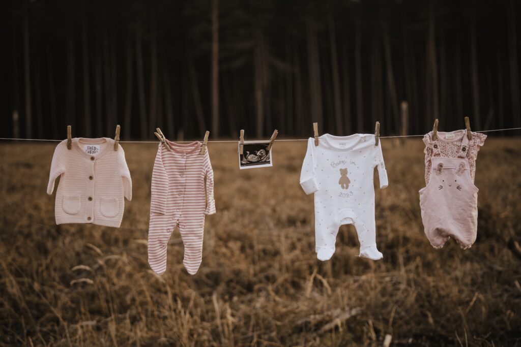 The Carters enjoying their final moments as a family of two during their Suffolk maternity photography session